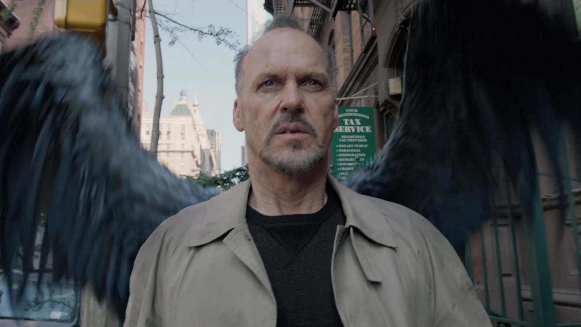 High Resolution Birdman 1080p Wallpaper Id - Birdman - HD Wallpaper 