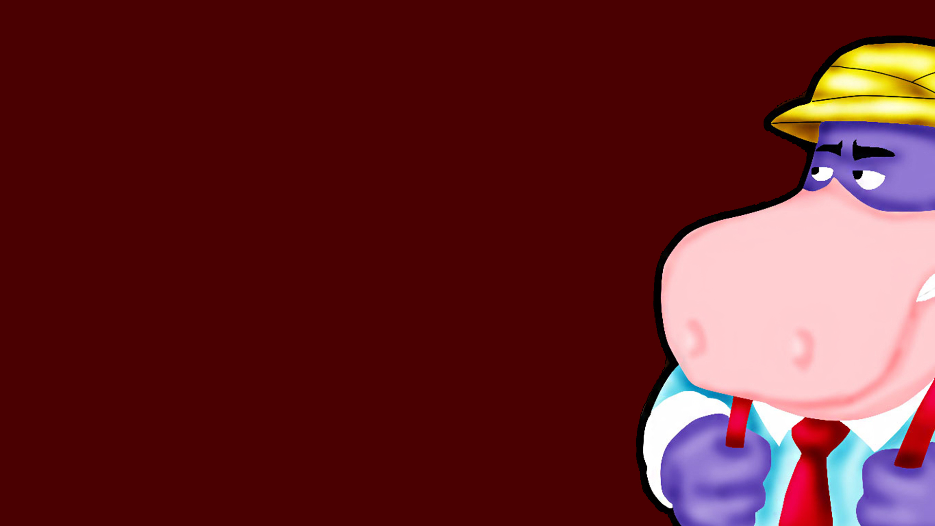 Harvey Birdman Wallpaper - Cartoon - HD Wallpaper 