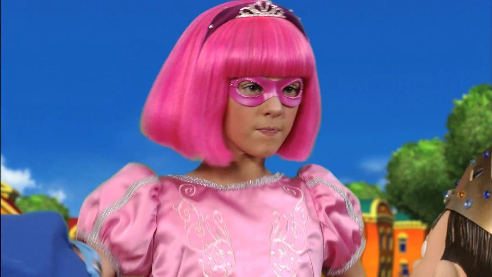 Free Lazytown High Quality Background Id - HD Wallpaper 
