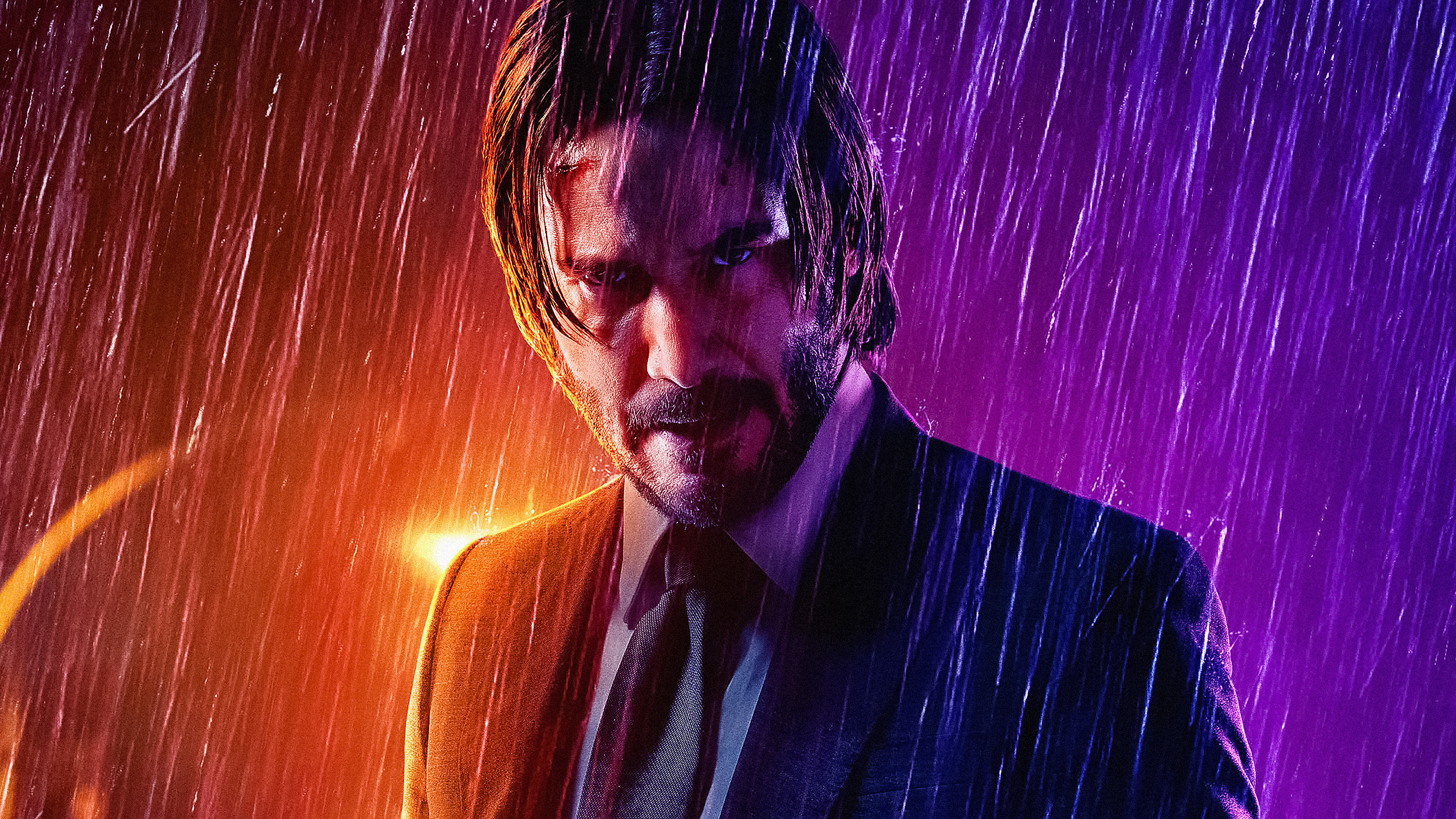 John Wick Wallpaper 4k - HD Wallpaper 