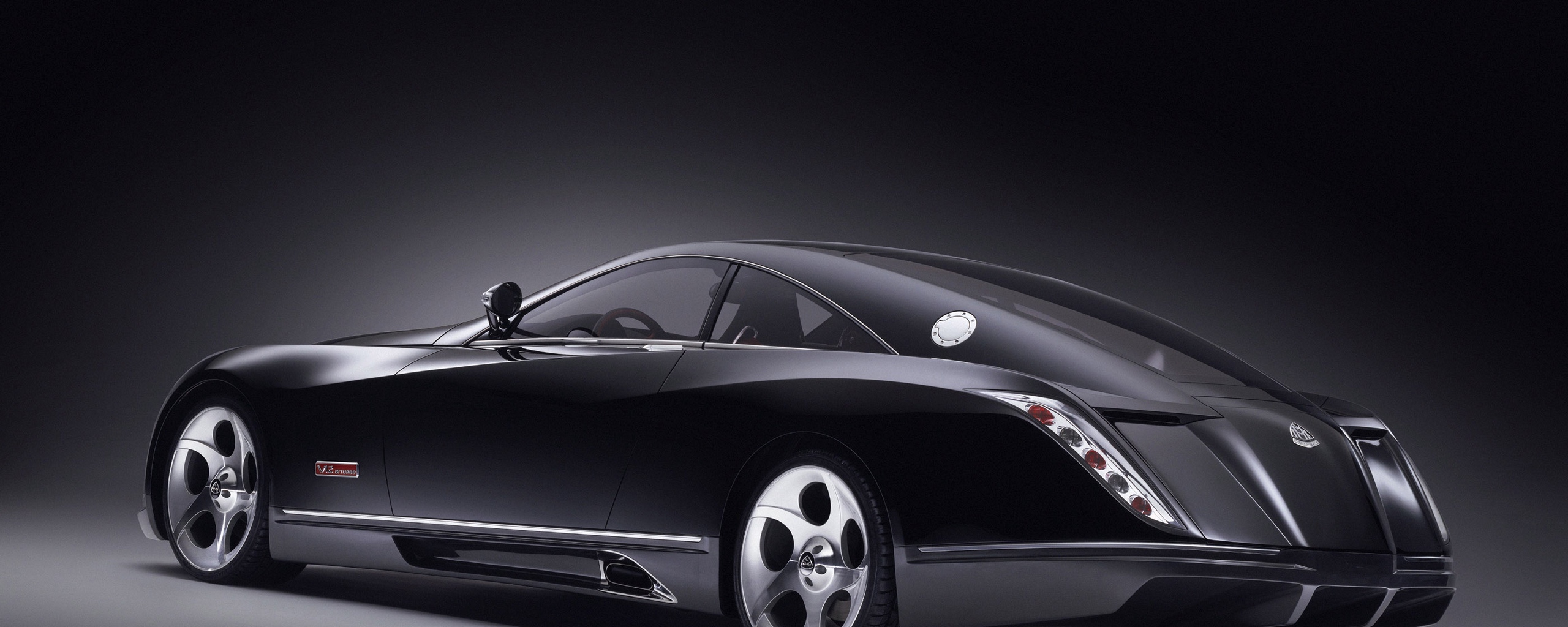 Wallpaper 2005 Maybach Exelero, Maybach Exelero, Supercar, - National Motor Museum, Beaulieu - HD Wallpaper 