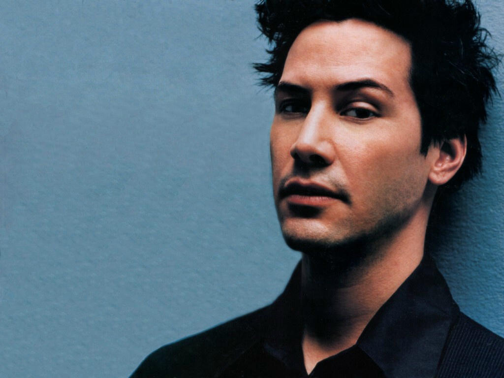Keanu Reeves Spike Spiegel - HD Wallpaper 