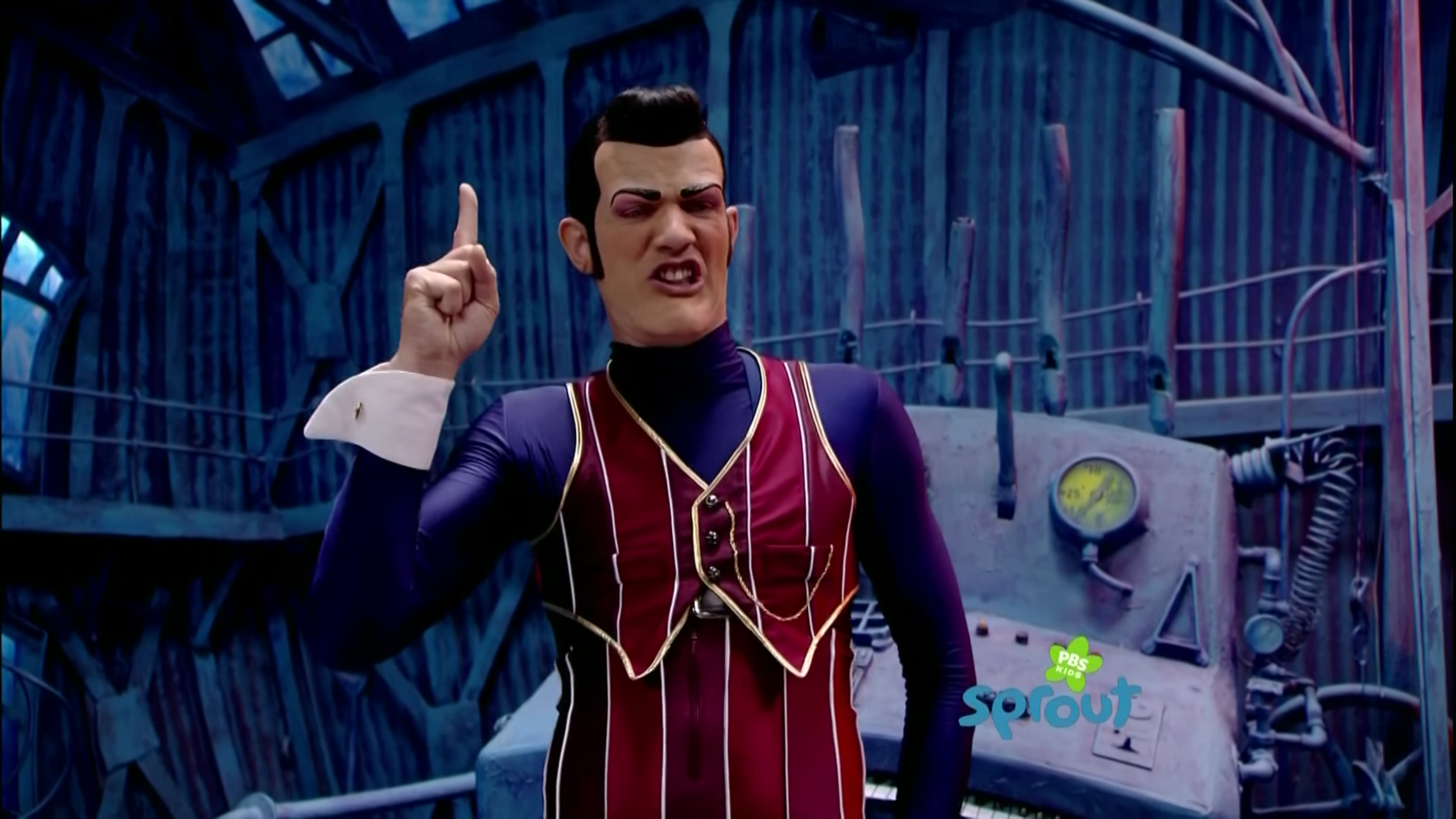 Robbie Rotten - Robbie Rotten Hd - HD Wallpaper 