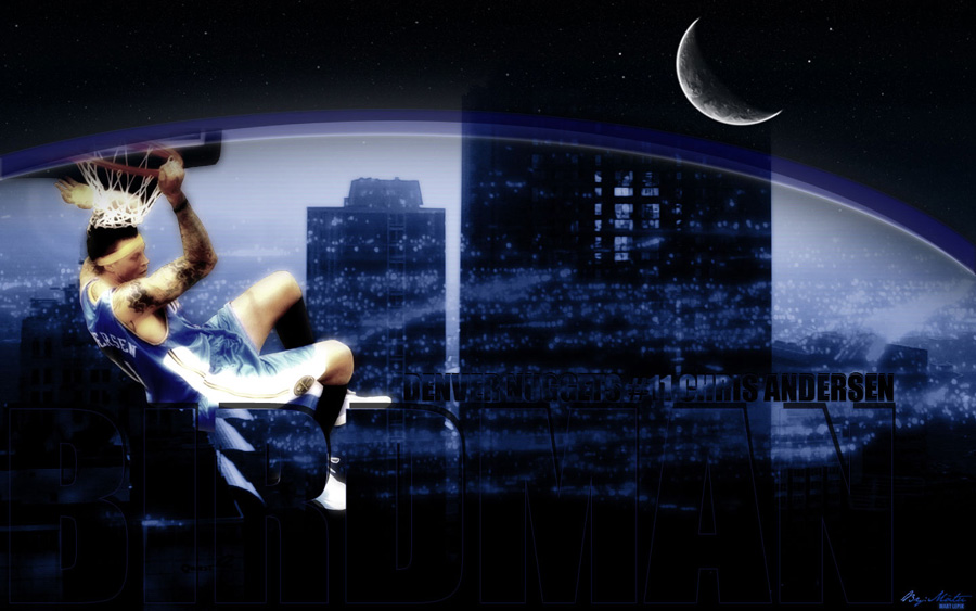 Chris Birdman - Chris Birdman Andersen - HD Wallpaper 