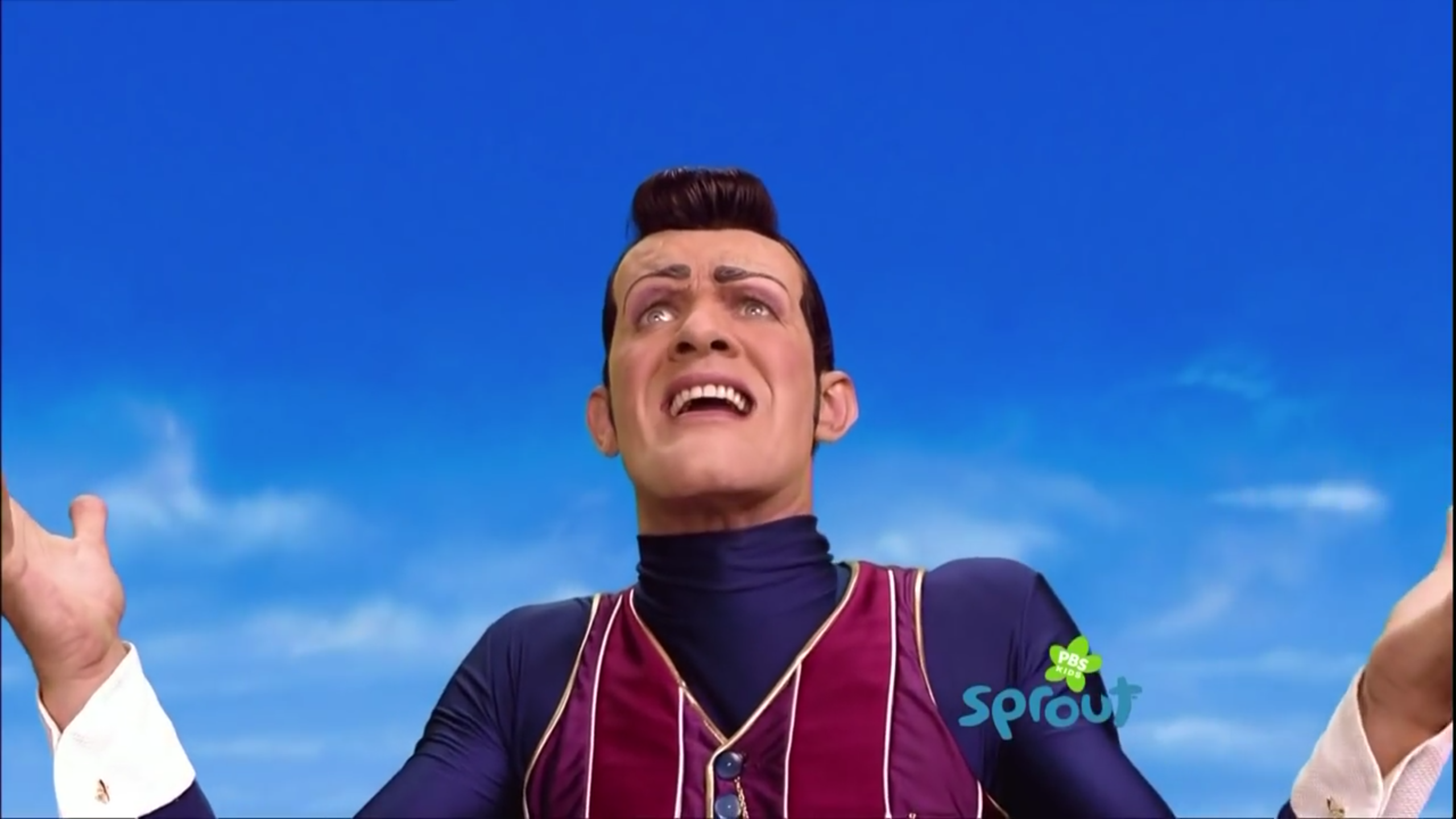 Robbie Rotten - Lazy Town Robbie Rotten Funny - HD Wallpaper 