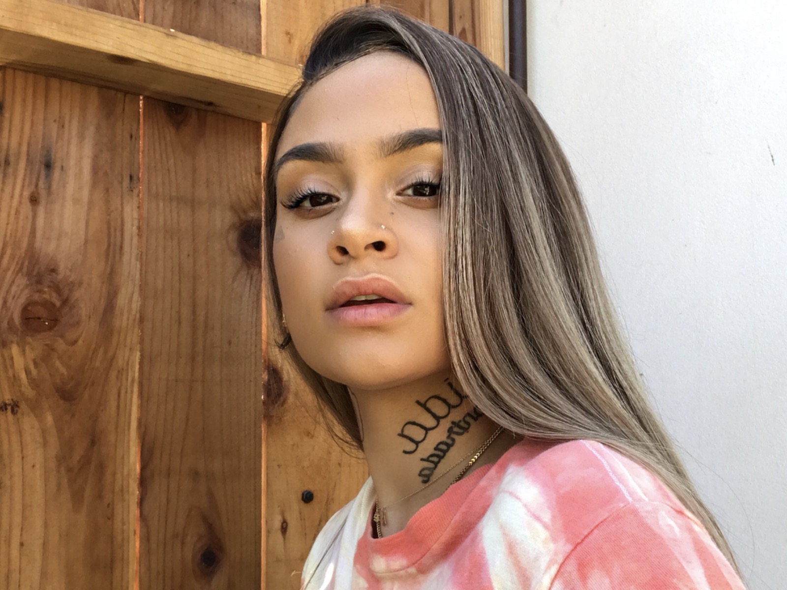 Kehlani Light Brown Hair - HD Wallpaper 