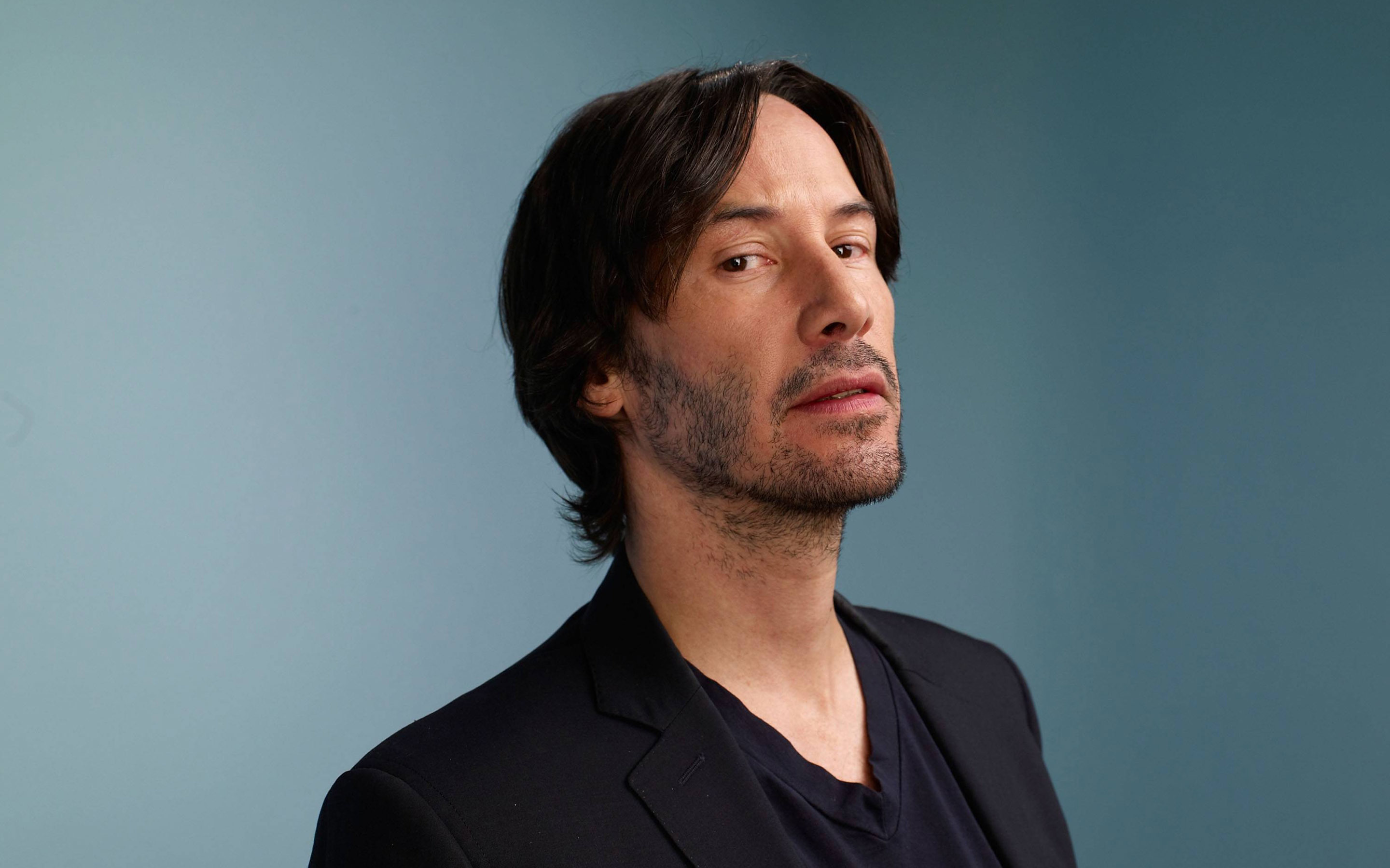 Keanu Reeves - HD Wallpaper 