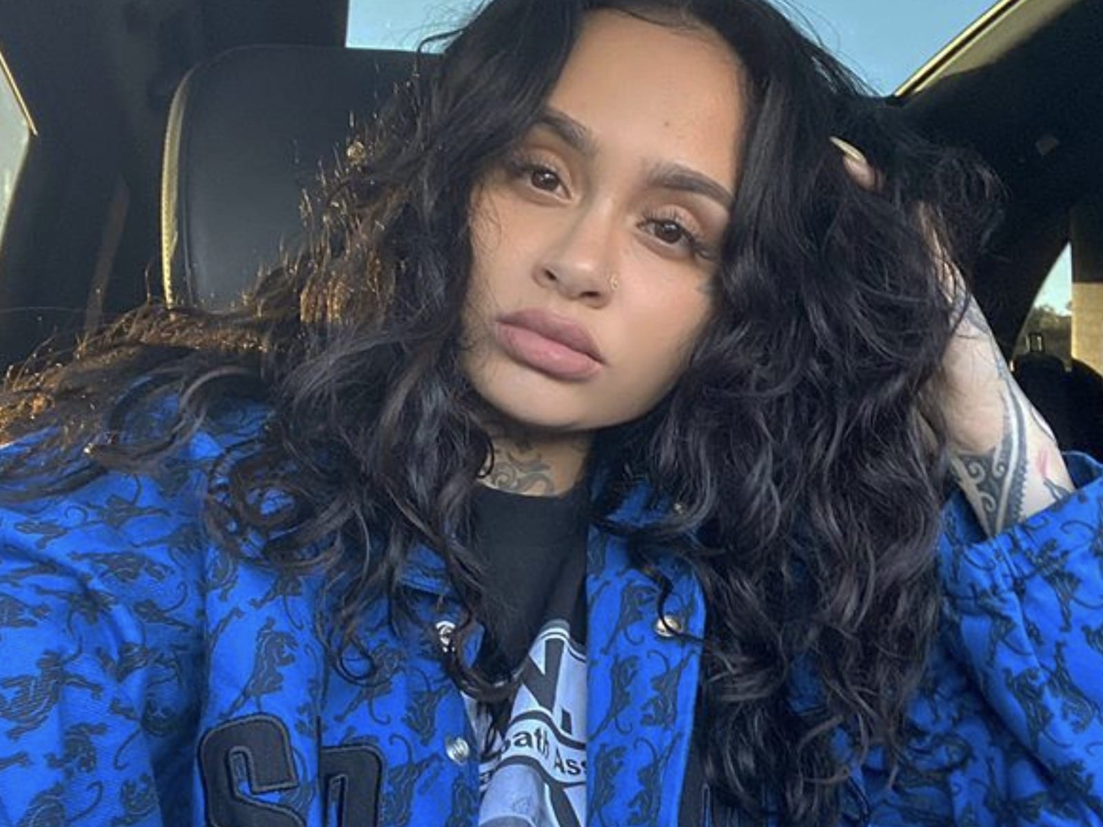 Kehlani desktop wallpaper woodslima