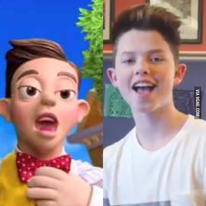 Jacob Sartorius Lazy Town - HD Wallpaper 