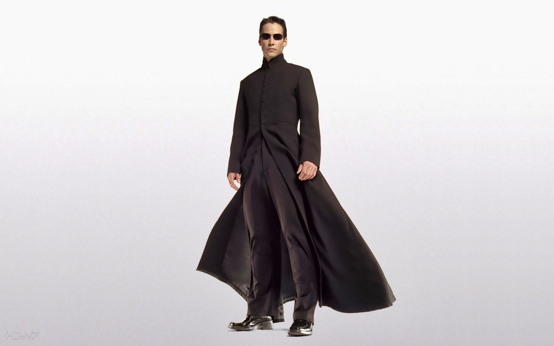 Neo Keanu Reeves - Neo The Matrix Reloaded - HD Wallpaper 