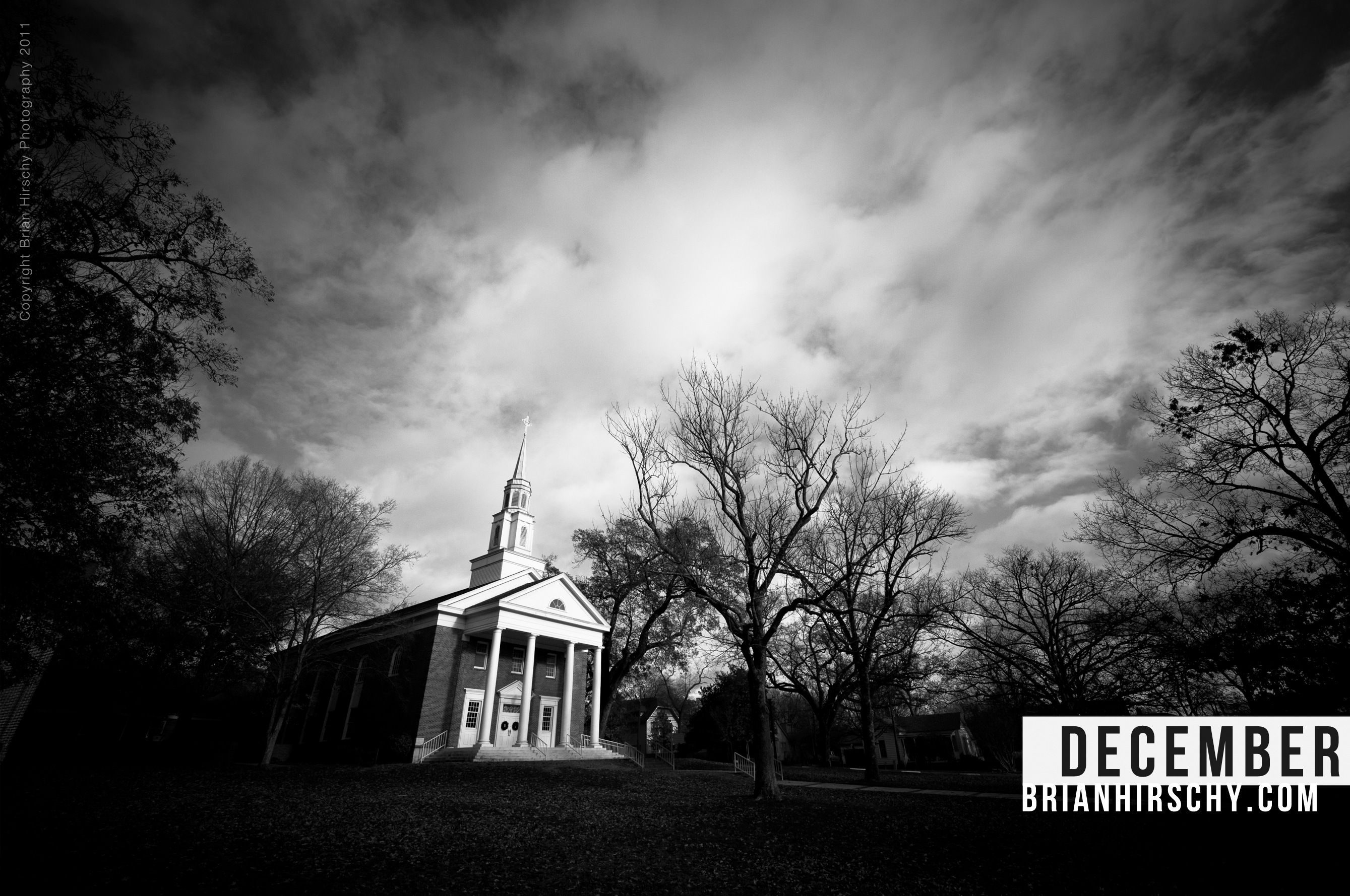 Monochrome - HD Wallpaper 