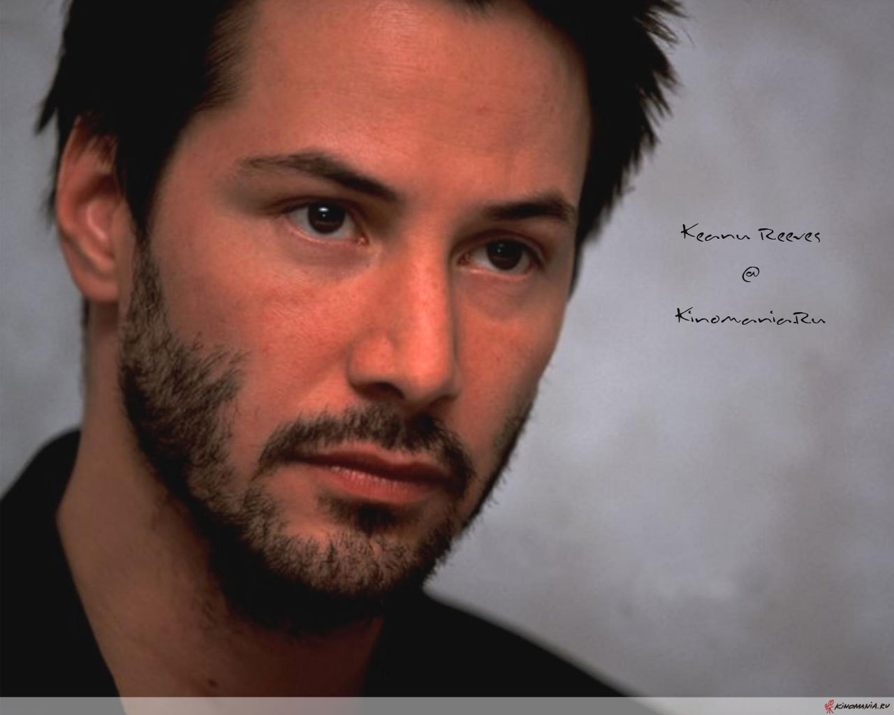 Keanu Reeves - You Are Responsible For Everything - HD Wallpaper 