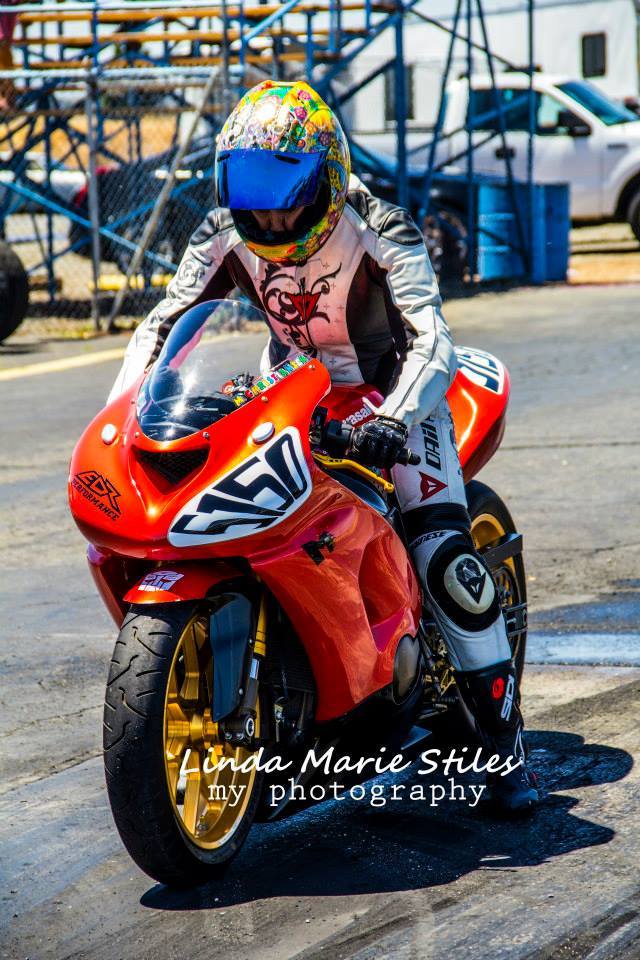 Kawasaki Zx6r 2005 Race - HD Wallpaper 