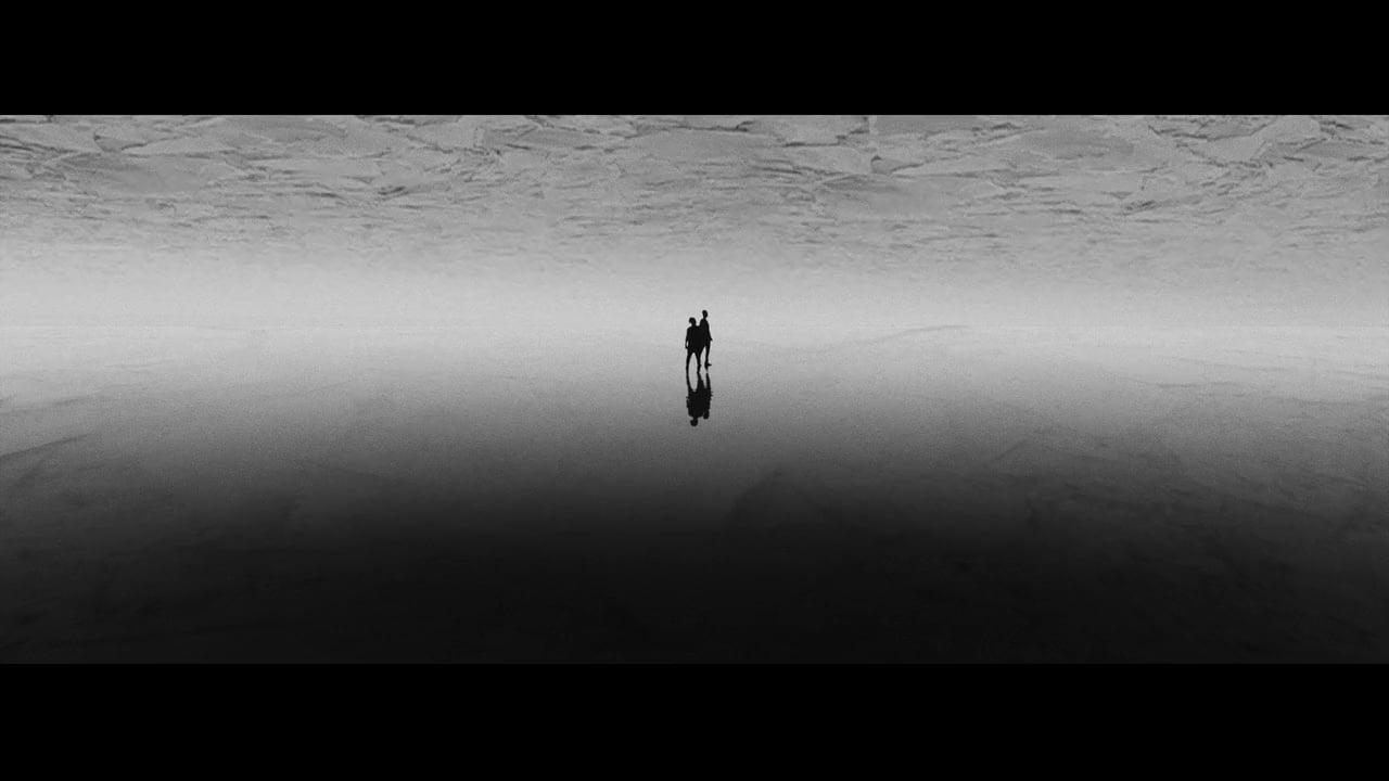 Monochrome - HD Wallpaper 