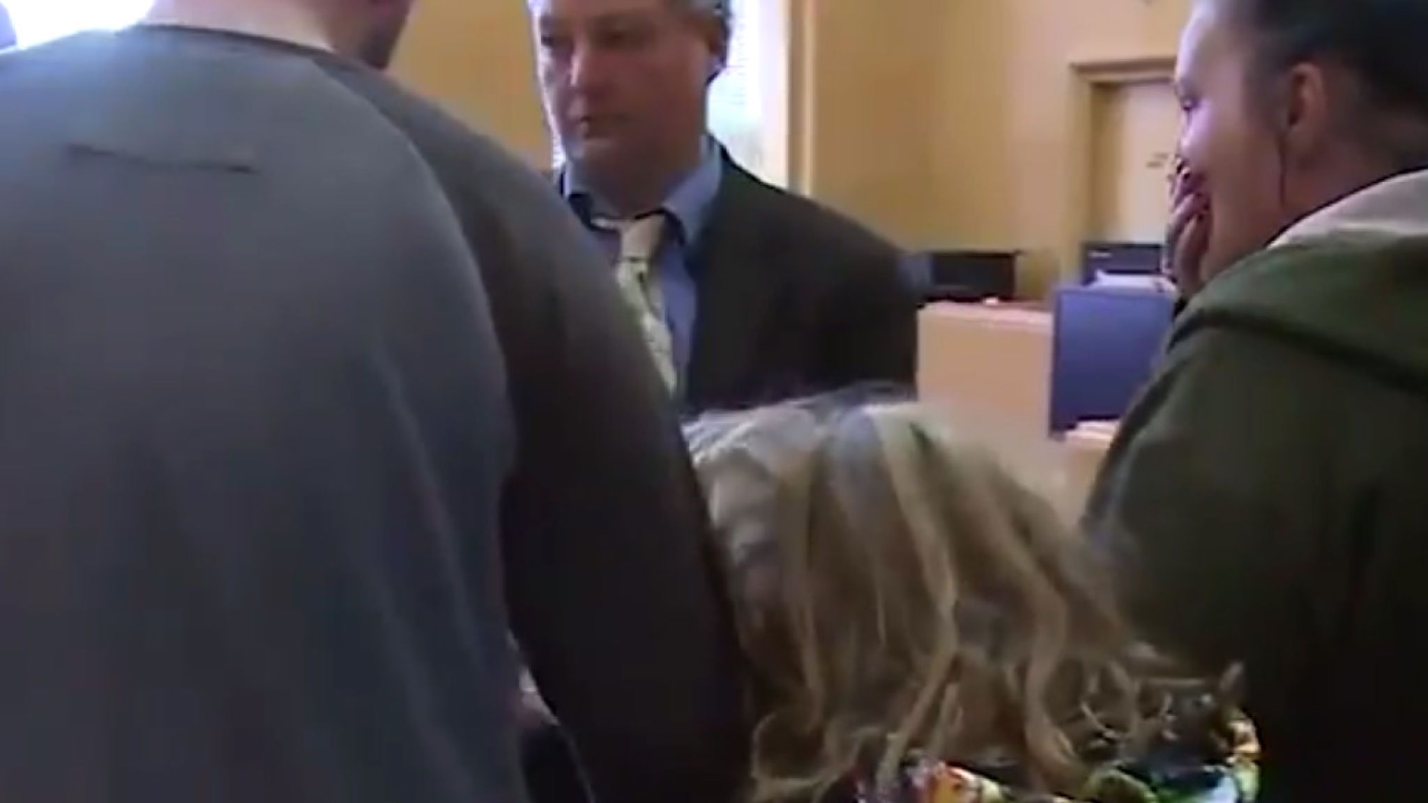 The 10 Year Old Girl In Court 10 Year Old Charged With Murdering Baby