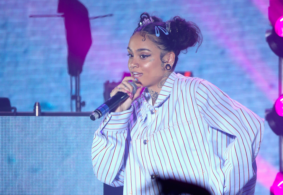 Screen Shot 2018 10 12 At - Kehlani Hollywood Palladium - HD Wallpaper 
