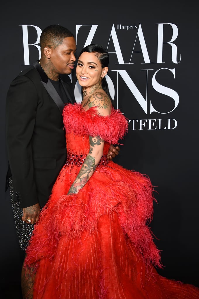 Kehlani Harpers Bazaar - HD Wallpaper 
