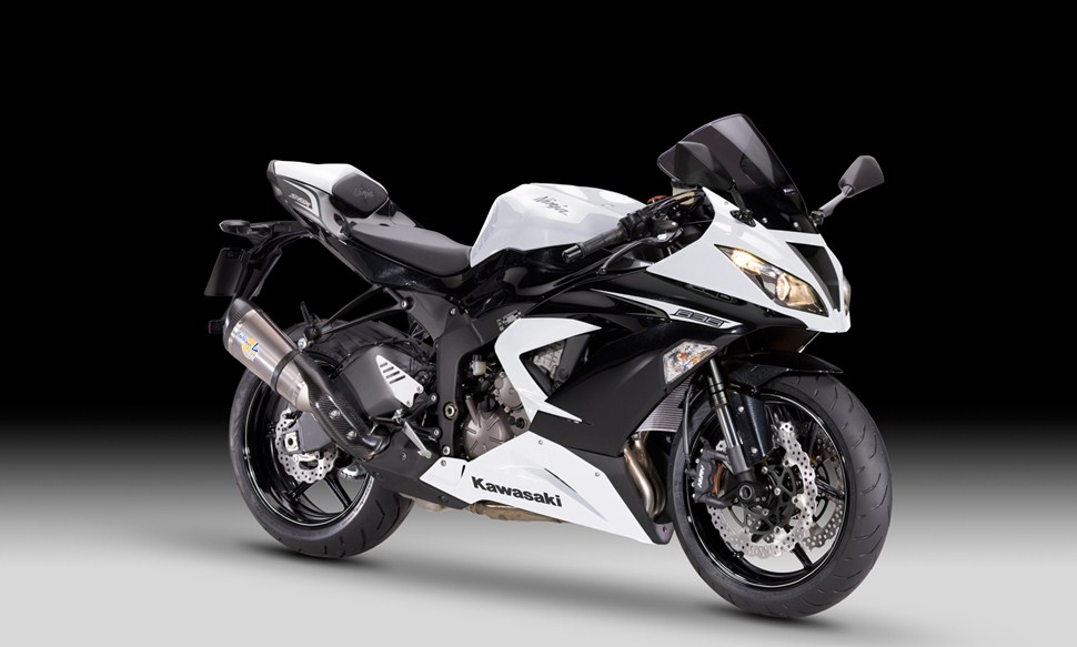 Kawasaki Ninja 2013 636 - HD Wallpaper 