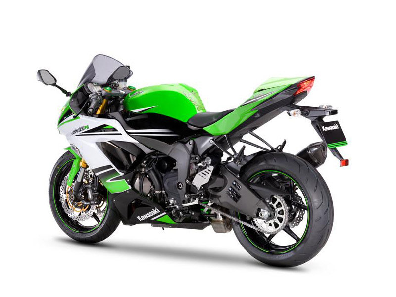 2015 Ninja Zx-6r Hd Wallpapers, Desktop Wallpaper - HD Wallpaper 