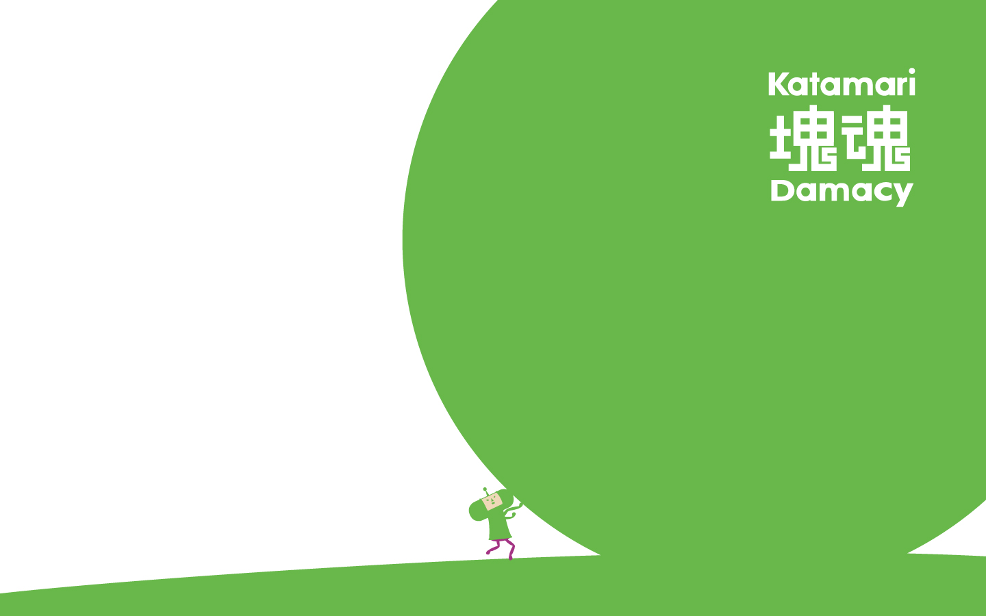 Katamari Damacy Ost - HD Wallpaper 