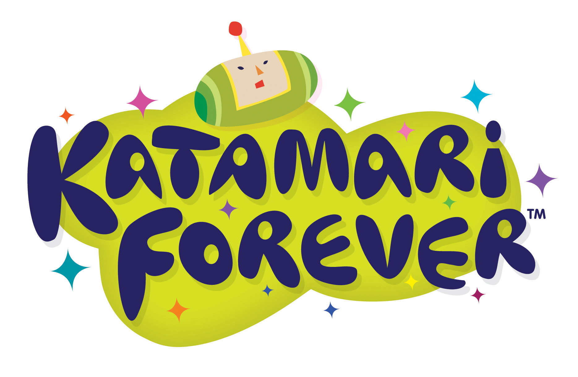 Katamari Forever - HD Wallpaper 