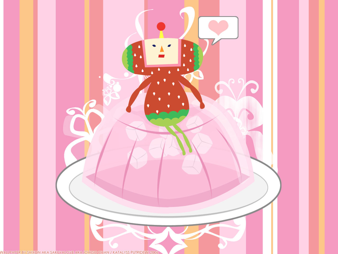 Download Hd Katamari Damacy Computer Background Id - Katamari Damacy Desktop Backgrounds - HD Wallpaper 