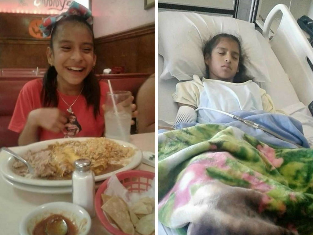 Girl With Cerebral Palsy Detained - HD Wallpaper 