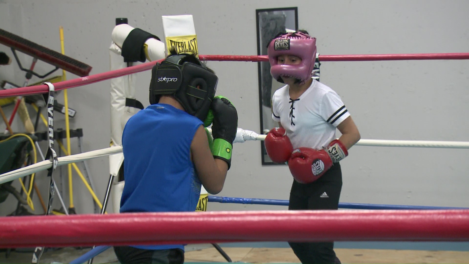 Amateur Boxing - HD Wallpaper 