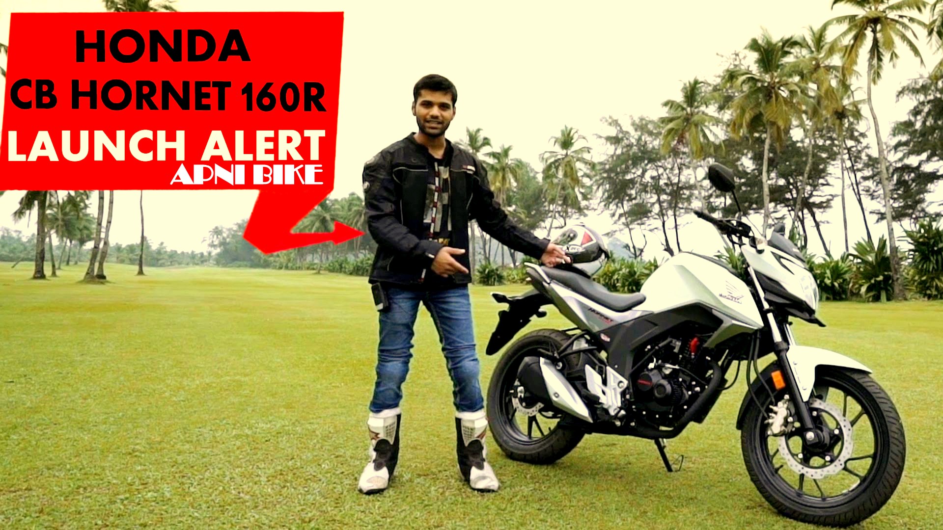 Colour Honda Hornet Cb 160r - HD Wallpaper 