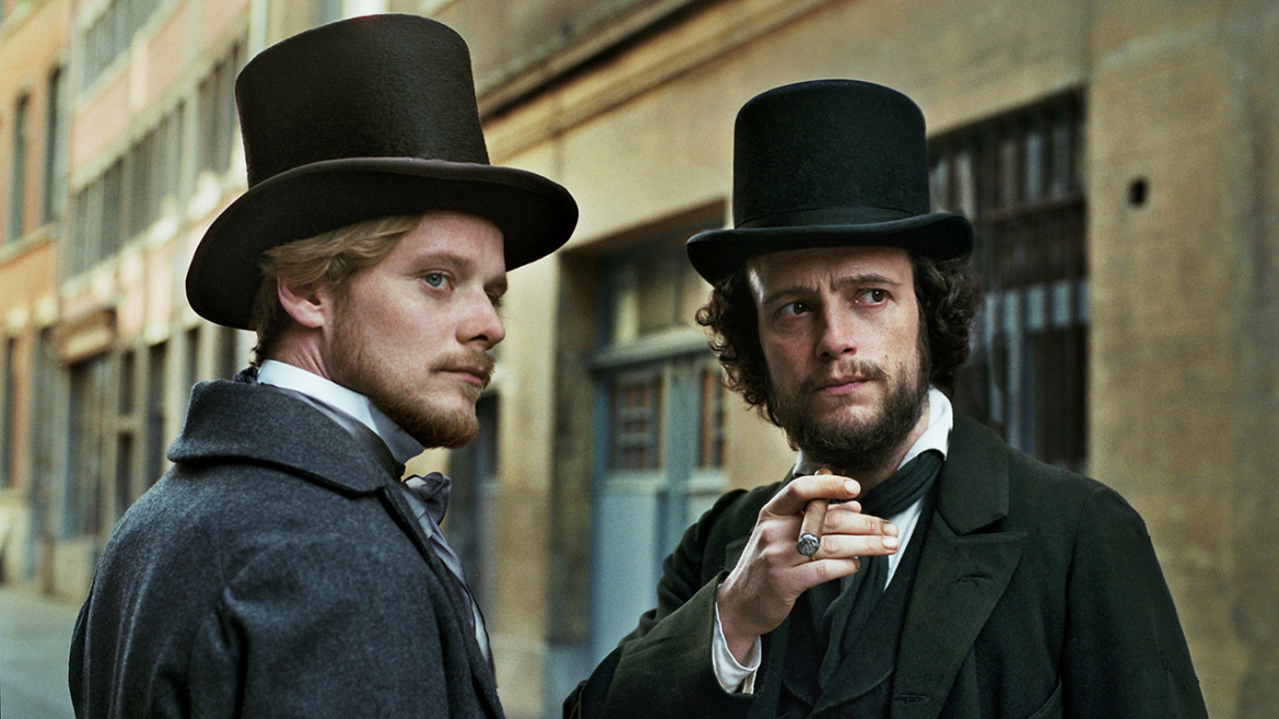 Der Junge Karl Marx - HD Wallpaper 