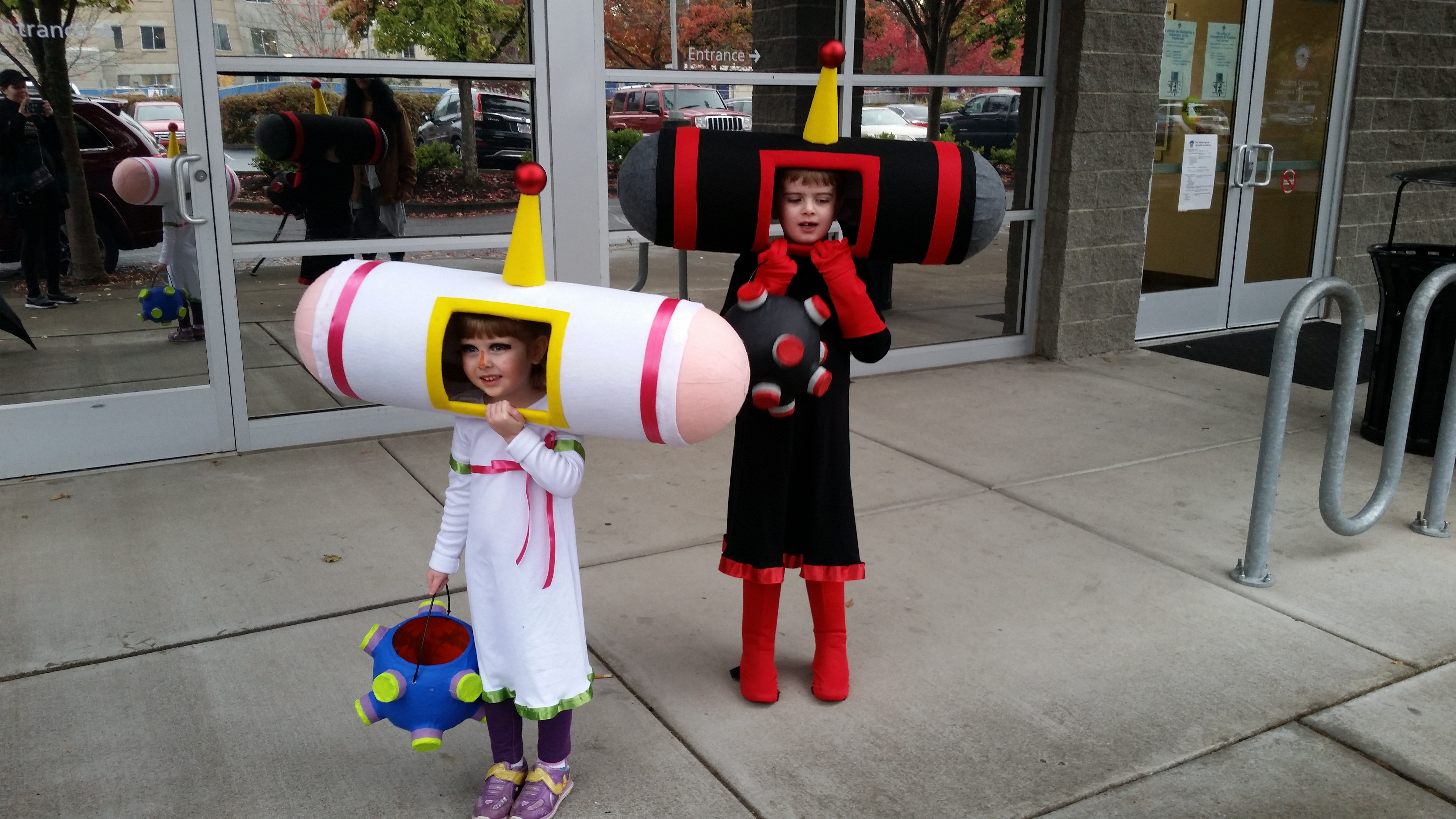 Katamari Princess - HD Wallpaper 