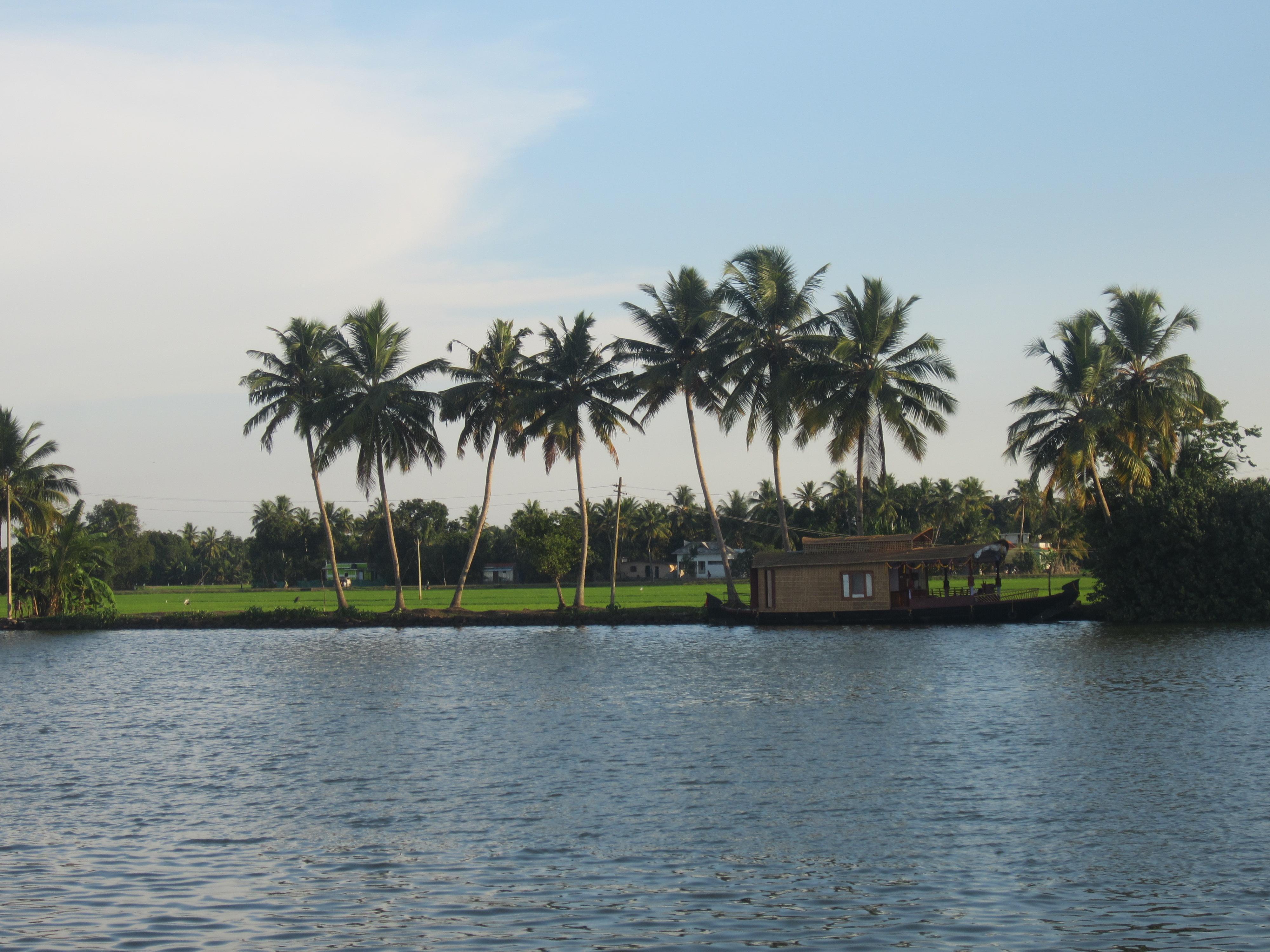 From God S Own Country,kerala - Kerala Gods Own Country High Resolution - HD Wallpaper 