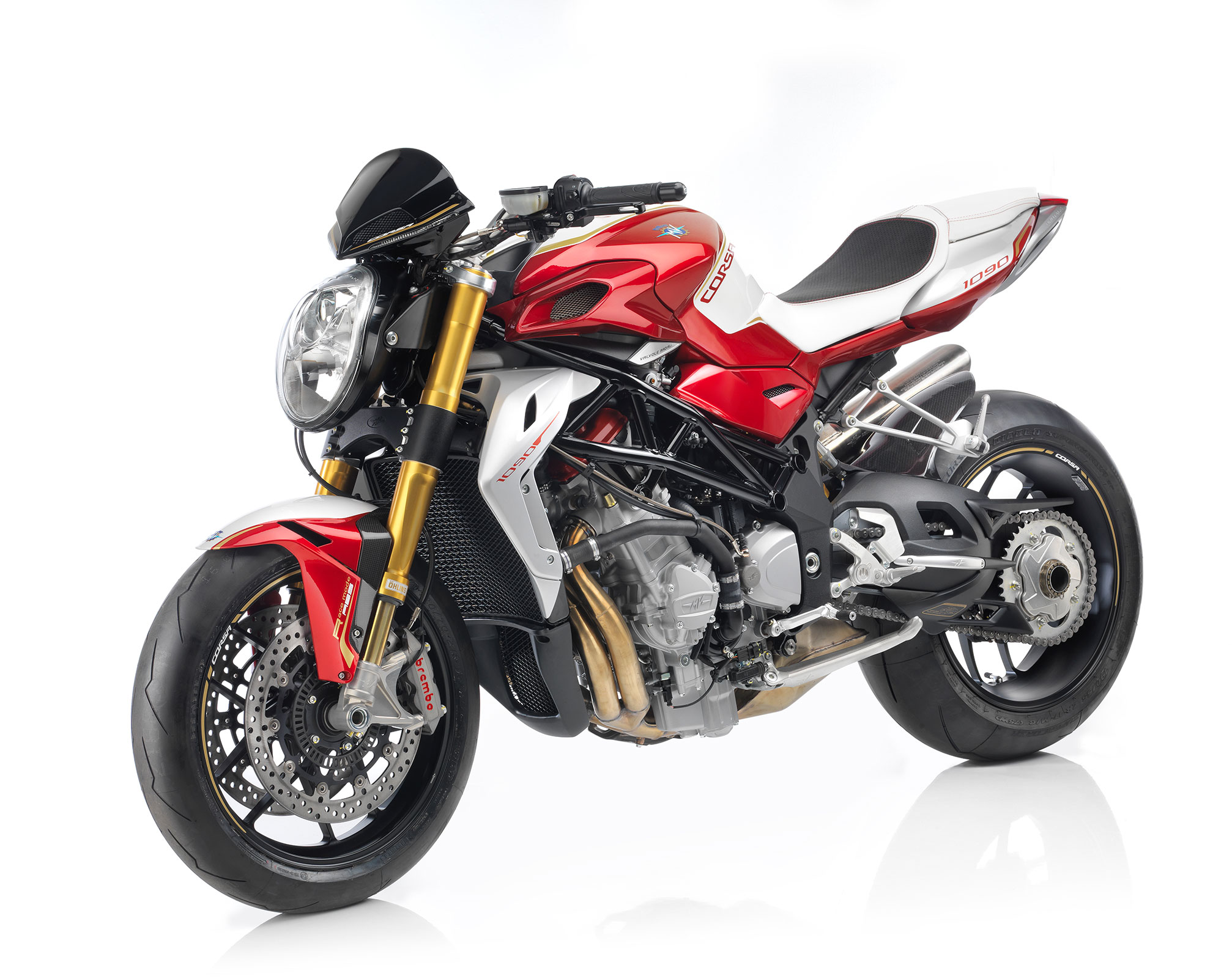 Mv Agusta Brutale Corsa - HD Wallpaper 