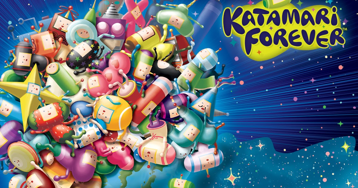 Katamari Wallpaper - HD Wallpaper 