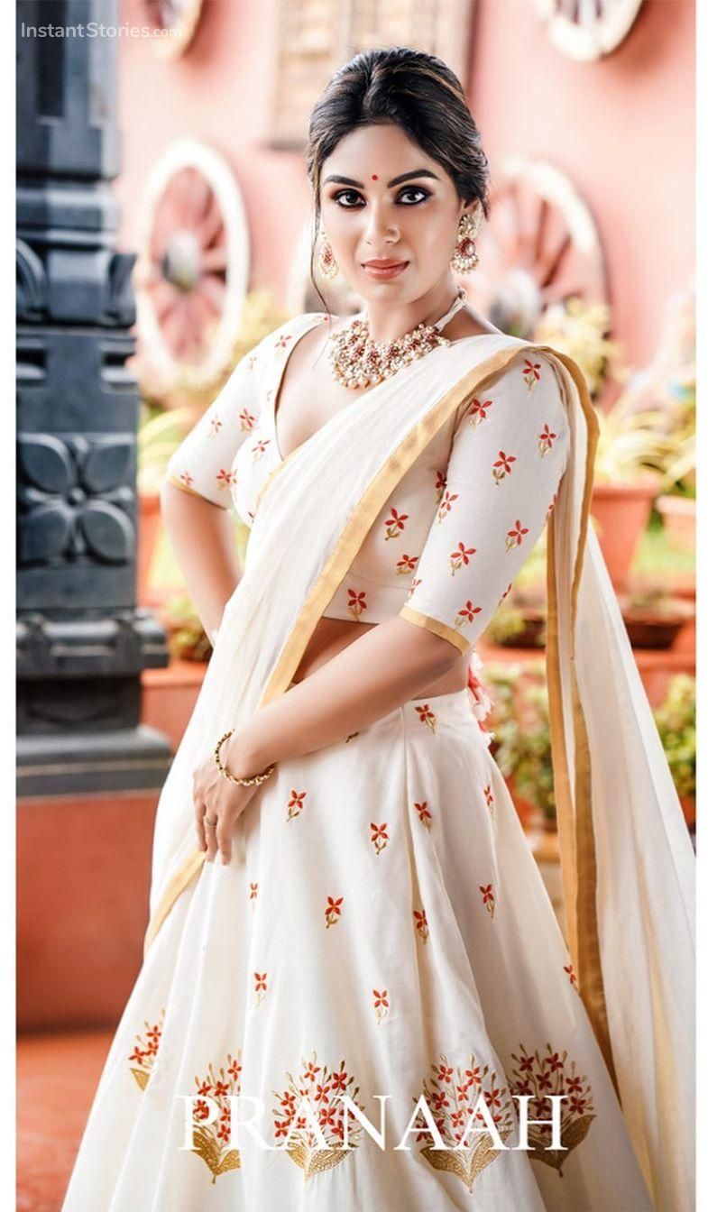 Samyuktha Menon Latest Hot Photosshoot For Pranaah - Ameya Mathew Hot Sexy Hd - HD Wallpaper 