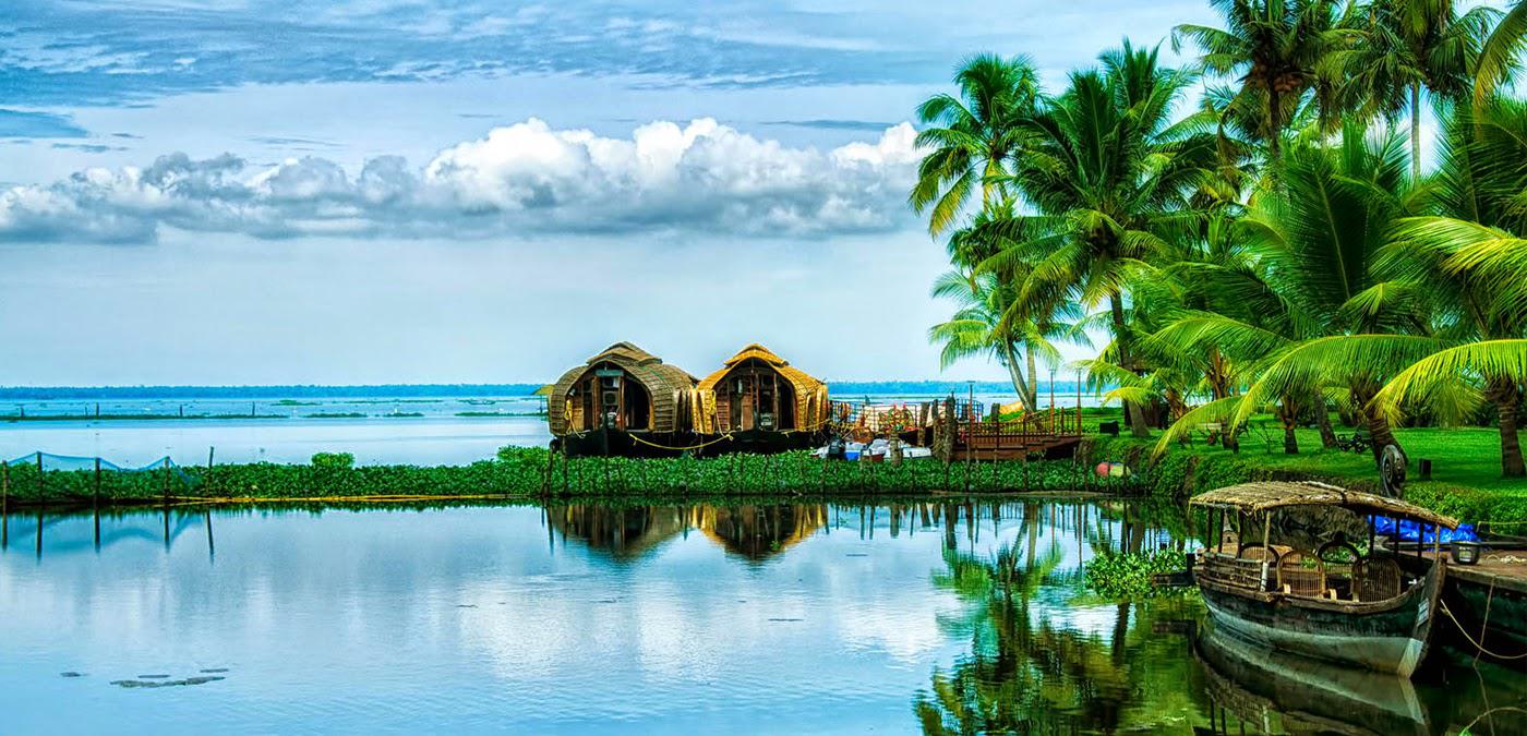 T U Wishes You A Happy Kerala Piravi Dinam Festivals - South India Beautiful Places - HD Wallpaper 