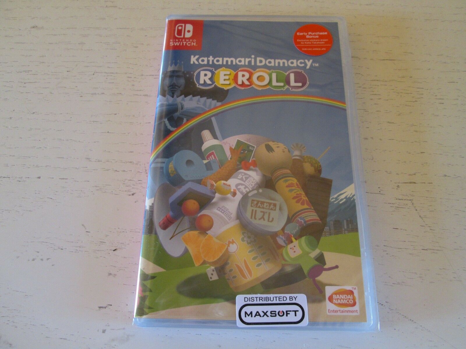 Katamari Damacy Reroll 1600x1200 Wallpaper Teahub Io