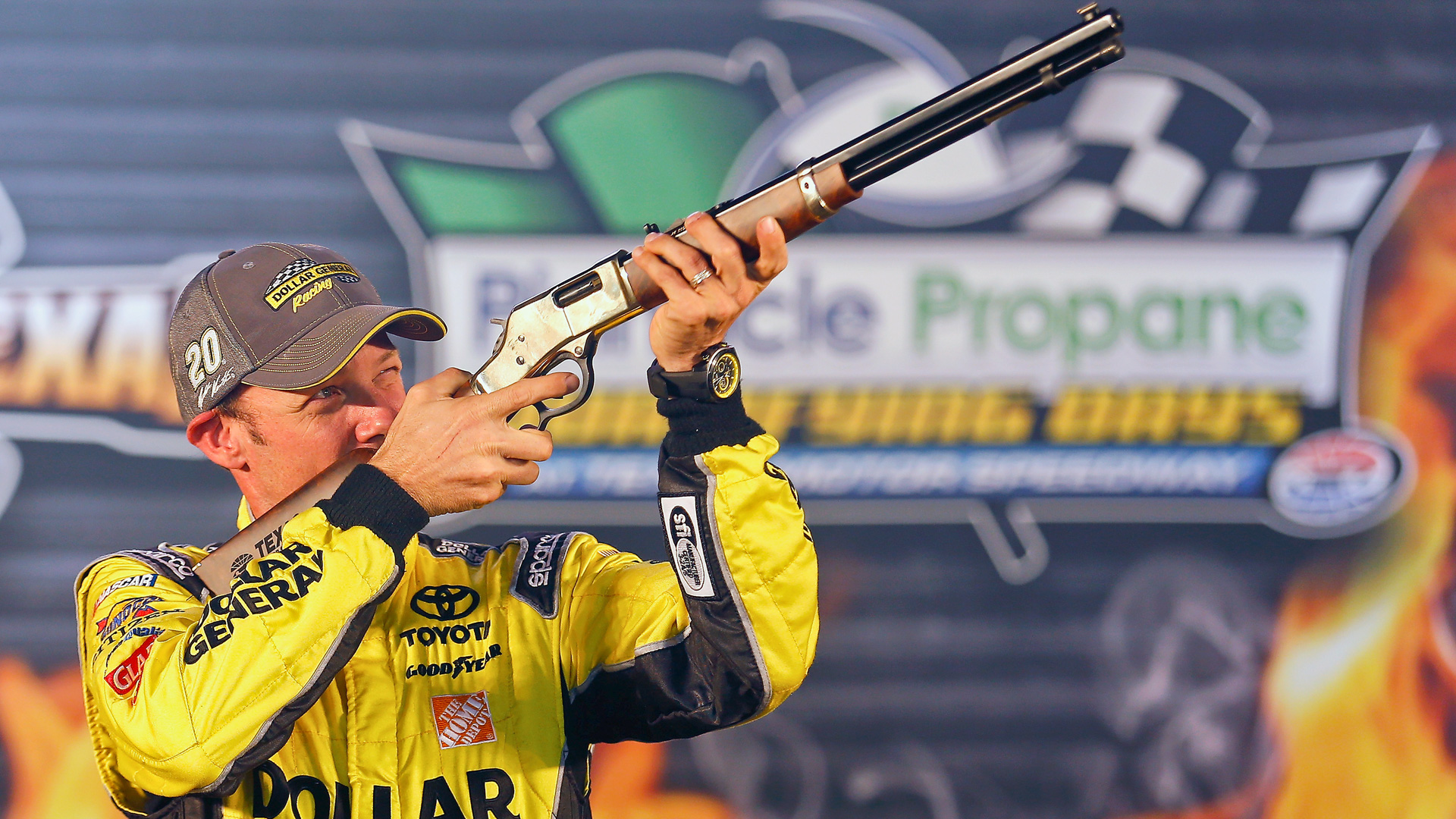 Matt Kenseth Nascar Widescreen Wallpapers - Matt Kebseth Texas Wib - HD Wallpaper 