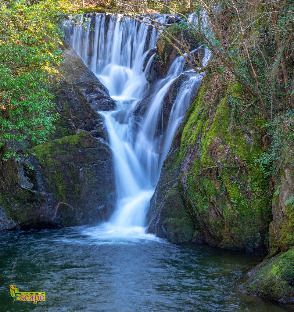 Waterfall - HD Wallpaper 