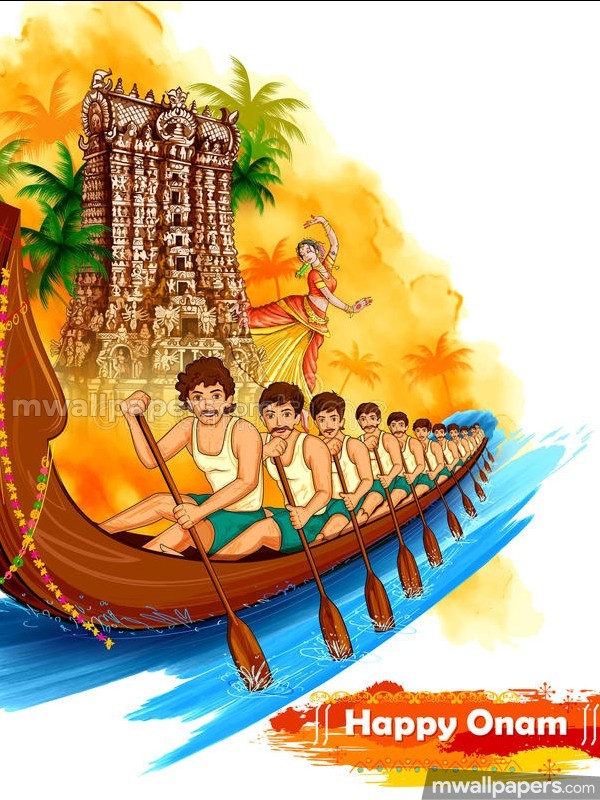 Onam Hd Photos & Wallpapers 
 Title Onam Hd Photos - Onam 2018 Images Download - HD Wallpaper 