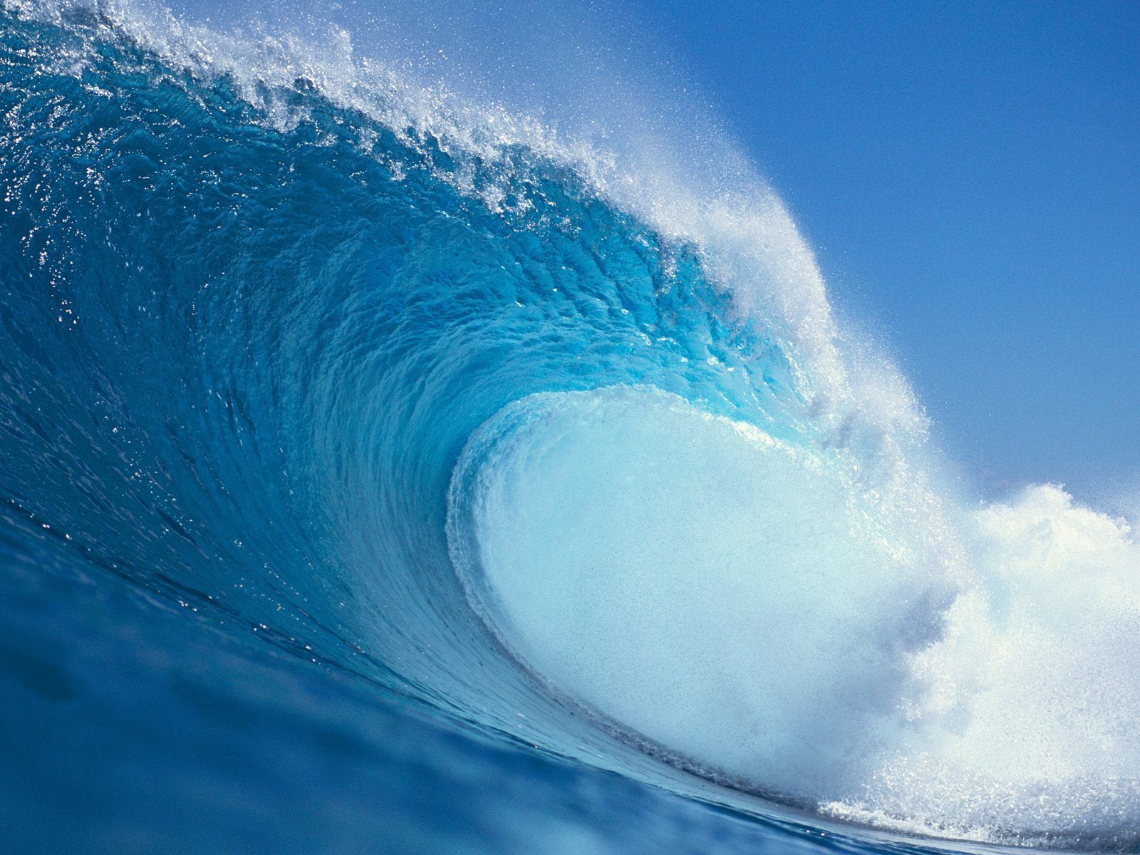 Hd Wallpaper Ocean - Ocean Wave Hd - HD Wallpaper 