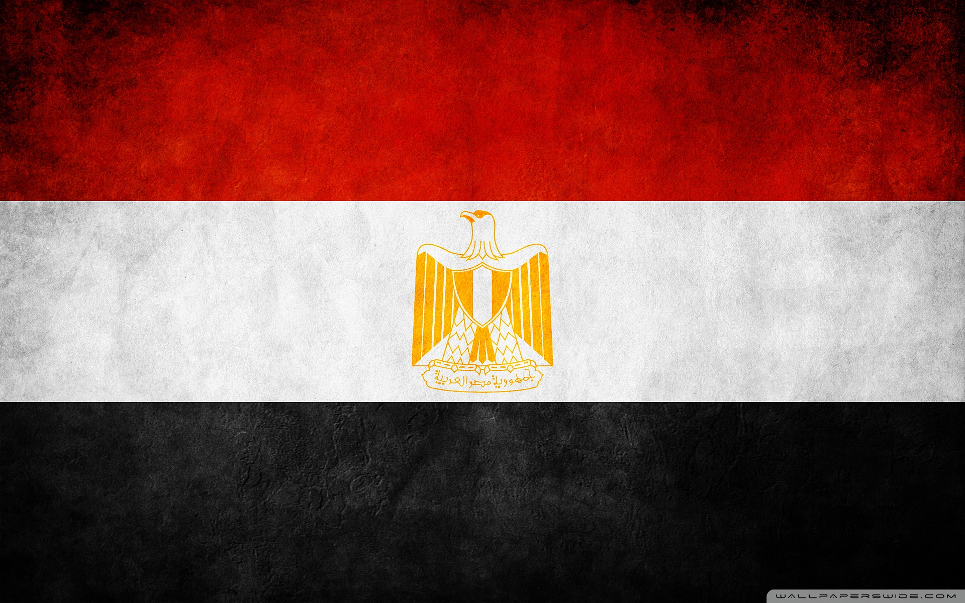 Egyptian Flag Hd - HD Wallpaper 