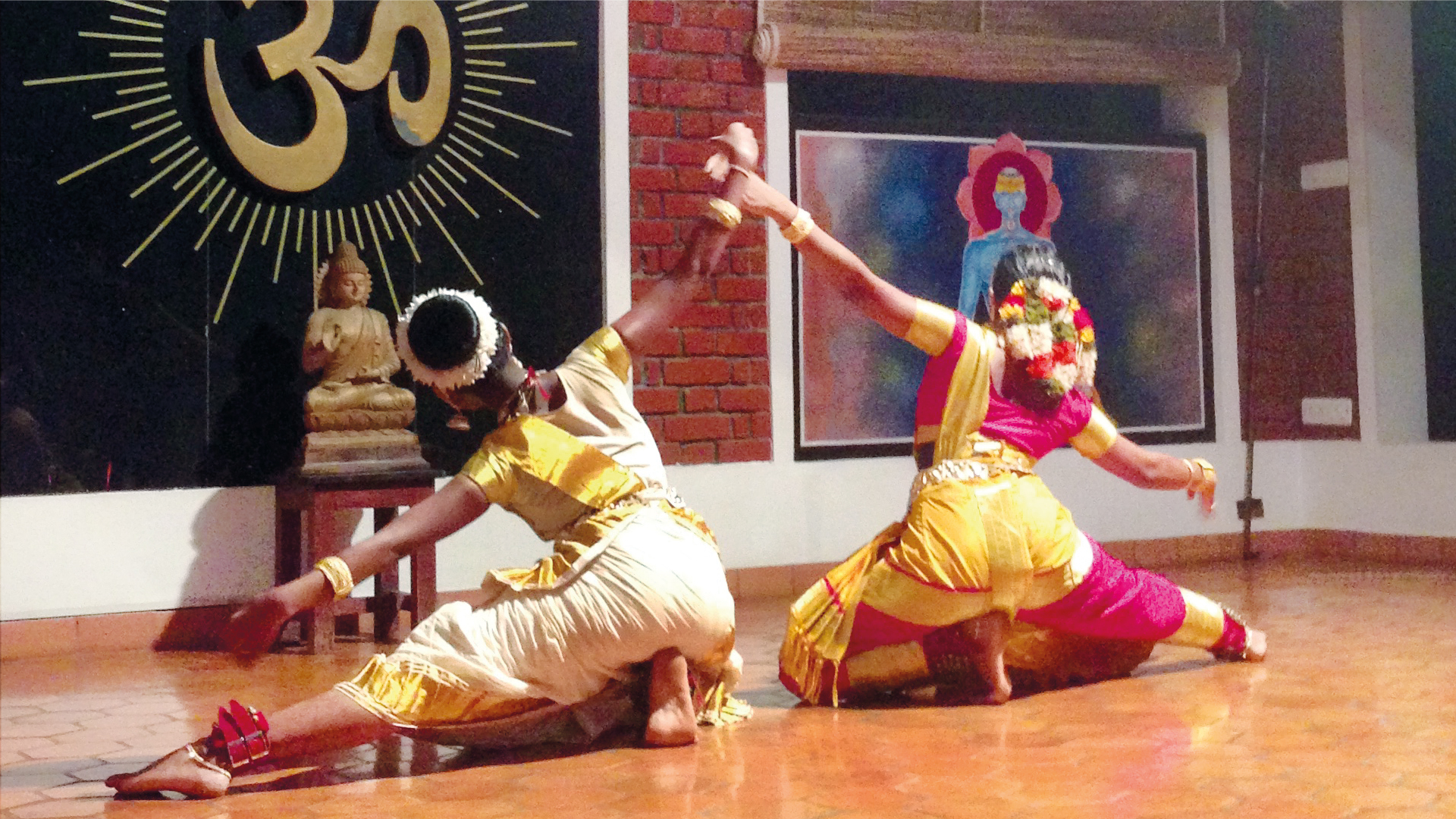 Modern Dance - HD Wallpaper 