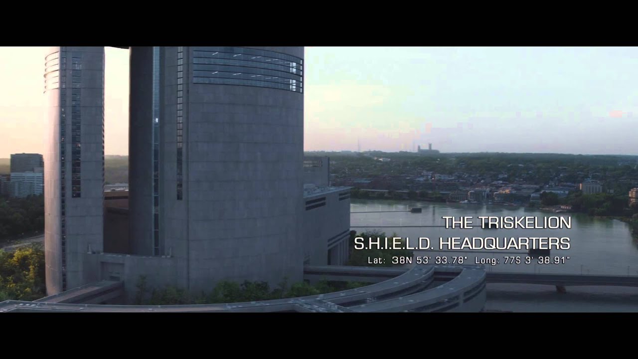 Triskelion Marvel - HD Wallpaper 