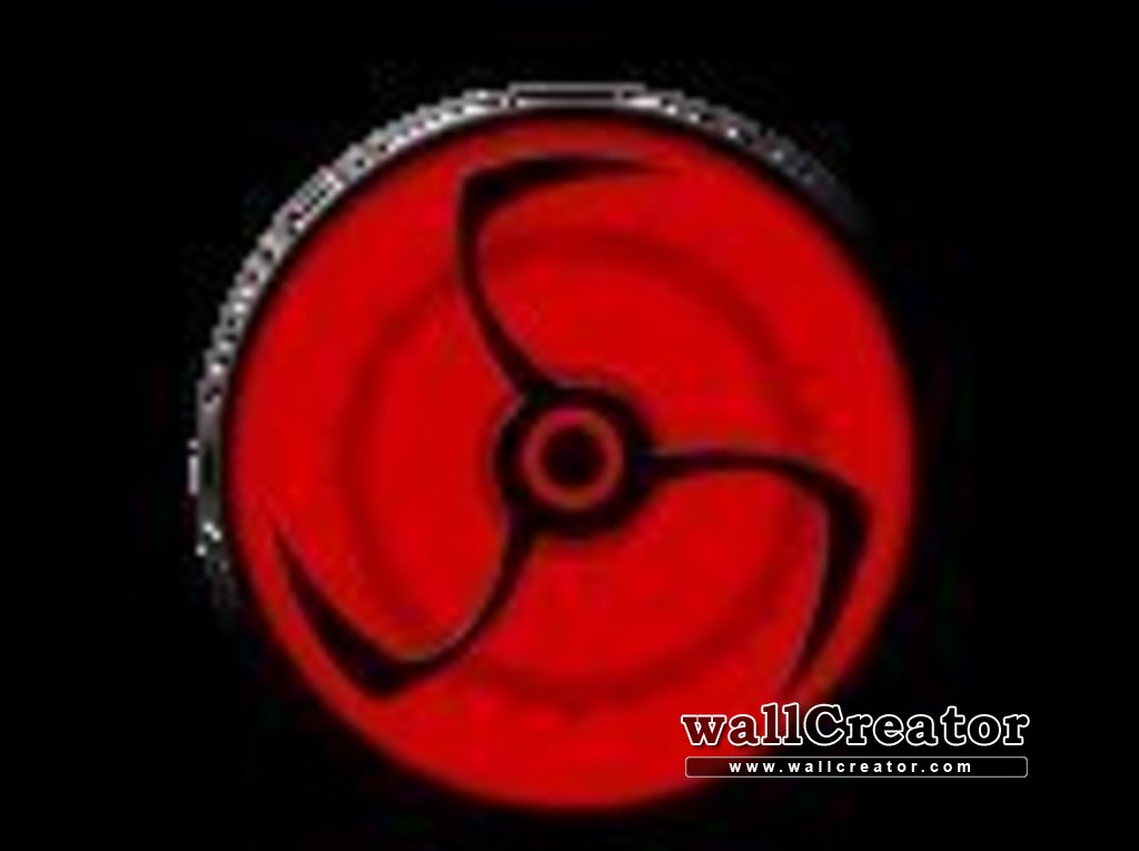 Tau Gamma Sharinggan - Circle - HD Wallpaper 