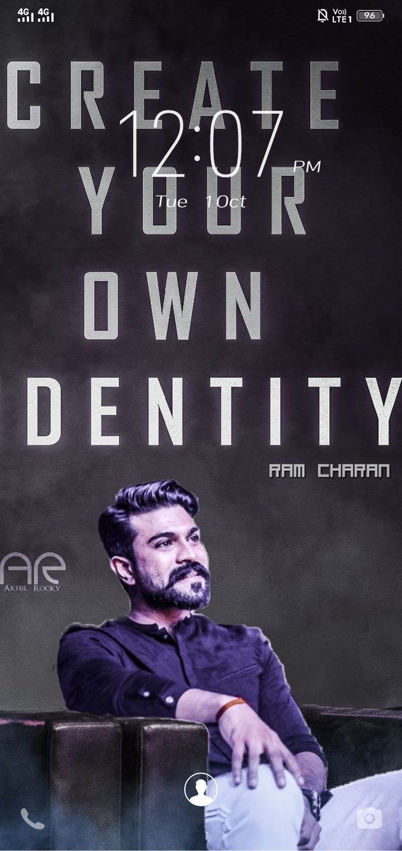 Create Your Own Identity Thalapathy - HD Wallpaper 