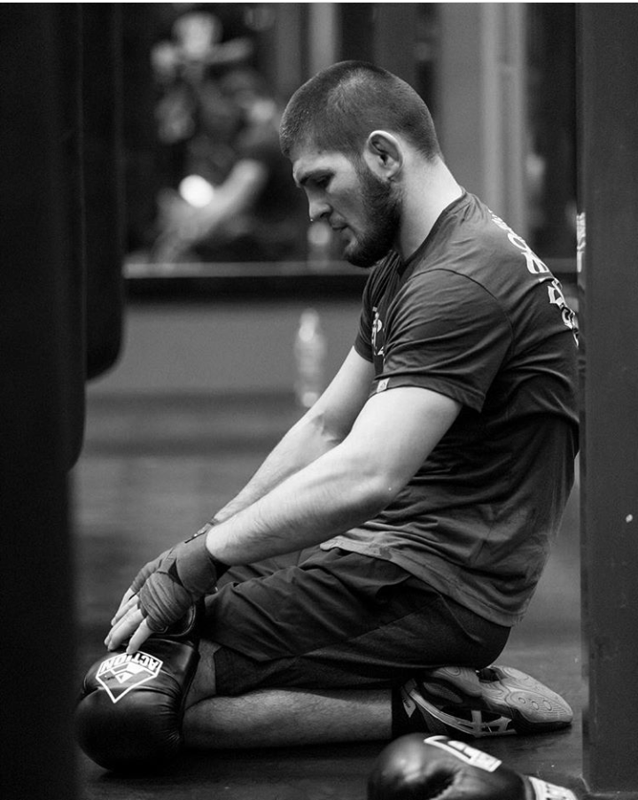 Khabib Image - Khabib Nurmagomedov Wallpaper Hd - HD Wallpaper 