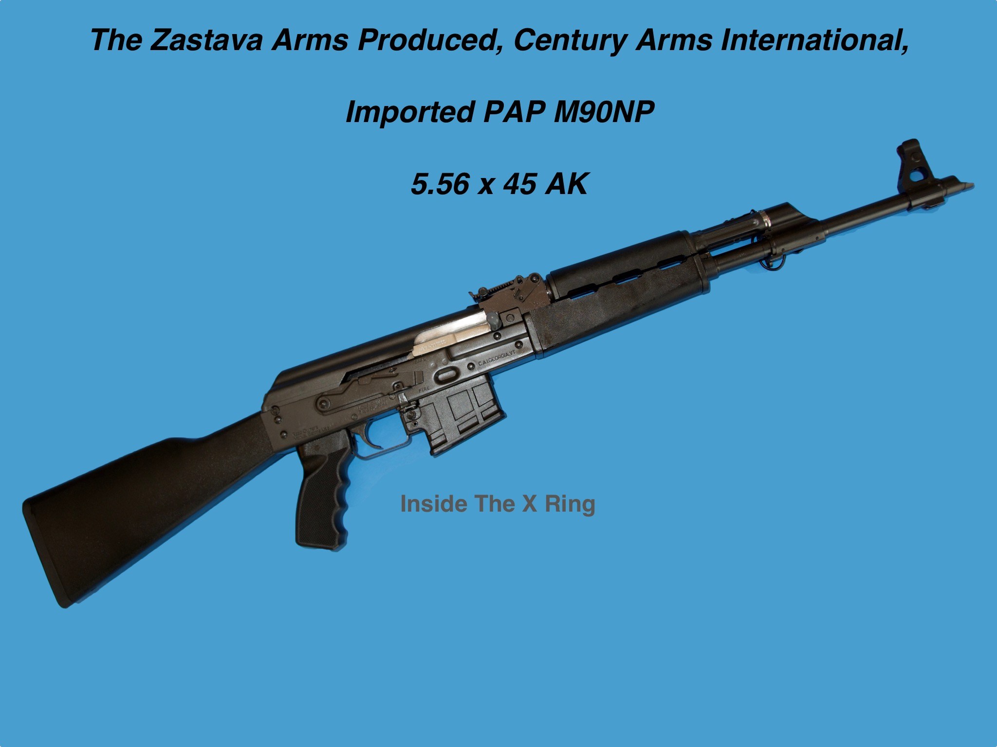 Papm90np-1 - Firearm - HD Wallpaper 