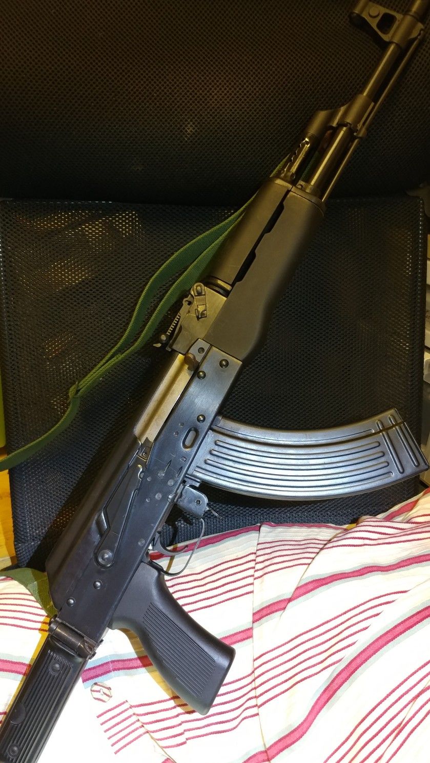 Firearm - HD Wallpaper 