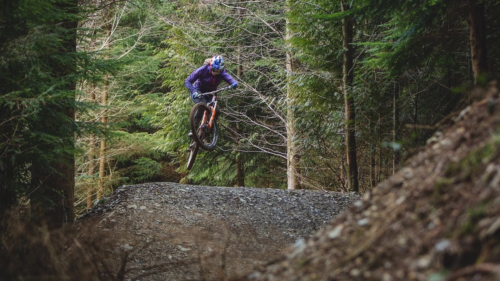 Freeride - HD Wallpaper 